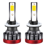 Bombillas Led Niebla 880/881 Amarillo 3000k 3000 Lúmene, 2 U