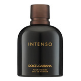 Perfume Dolce Gabbana Intenso Edp 75 Ml