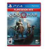 God Of War Standard Edition Sony Ps4 Físico Vemayme