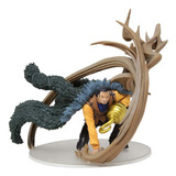 Bandai Tamashii Nations: One Piece - Crocodile Duel Memories