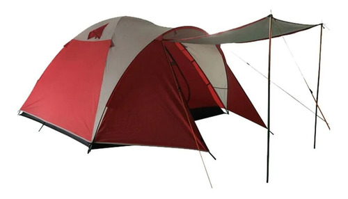 Carpa Spinit Traveller 4 Personas Termosellada 4 Estaciones 