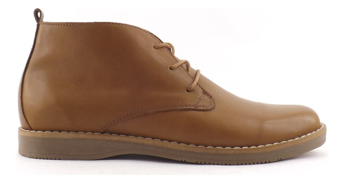 Bota De Vestir Hombre Zapatos Cuero Caballero Botinetas 1821