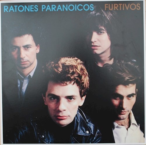 Furtivos - Los Ratones Paranoicos (vinilo) - Importado