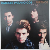 Furtivos - Los Ratones Paranoicos (vinilo) - Importado