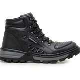 Borcegos Caterpillar Alaska Botas Cuero Impermeable Montaña