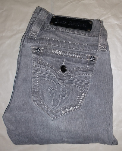 Rock Revival Jeans Dama Celine Skinny Jeans Talla 26 