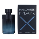 Perfume Halloween Man X X 100 Ml Original