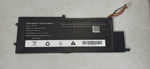 Bateria Notebook Ultra Ub520 Compatível Compaq Cq29