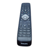 Controle Philips Rc-37 Ambilight Teclado Querty Tv 65pfg7459