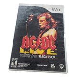 Rock Band Acdc Wii Fisico