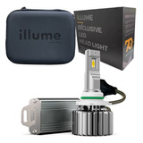 Focos Led Illume Exclusive 9006 Can Bus 22000 Lumenes 70w