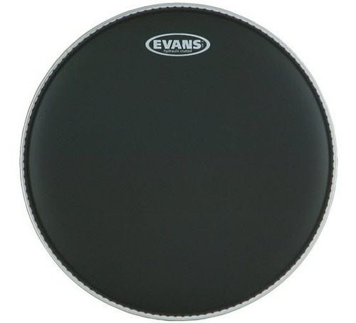 Evans B14hbg Parche 14 Tarola Hidraulico Negro Aspero Coated