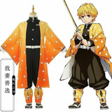 Roupa De Kimono Anime Japonês Caçador De Demônios Anime Para