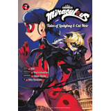 Libro: Miraculous: Cuentos De Ladybug Y Cat Noir (manga) 2
