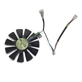 Cooler Fan Para Asus Strix Gtx980ti/r9390/rx480/rx580 -fan A