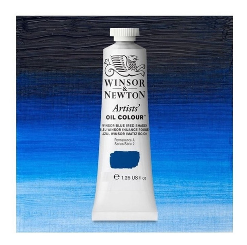 Oleo Winsor Newton Artist's 21ml Serie 2 Varios Colores