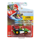 Mario Kart Vehiculo Modelo Luigi