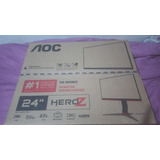 Monitor 24p Aoc Hero-z 240hz 0,5ms 