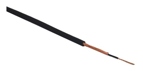 Cable De Microfono 1m 3.7mm Mono Plugtech 1200 Pt-0001