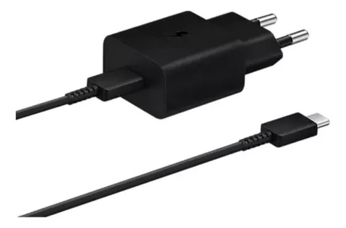 Cargador Samsung 25w Tipo C + Cable (original)