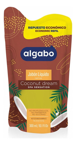 Algabo Jab.liq.x300 Doyp.coco 