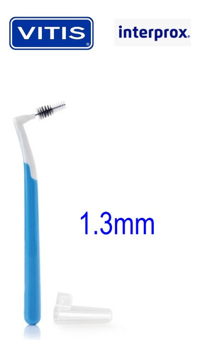 Cepillo Interprox Plus 1.3 Mm 