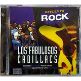 Este Es Tu Rock Los Fabulosos Cadillacs Cd