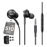 Audífonos Manos Libres Para Samsung Akg S10 Auriculares