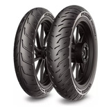 Llanta 140/70-17 + 110/70-17 Michelin Pilot Street 2 Tl