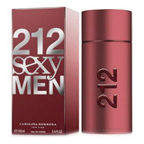 Carolina Herrera 212 Sexy Men E