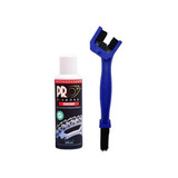 Kit  Desengrasante Cepillo Cadenas Enduro Oil Spray Motoscba