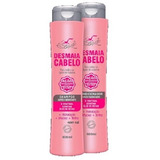 Shampoo E Condicionador  Desmaia Cabelo Belkit