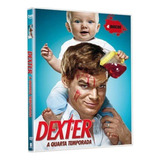 Dexter - 4ª Temporada Completa [ Dvd ] (4 Discos) Lacrado