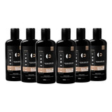 6 Uni Balm Para Barba Element 140ml