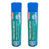 Pack De 2 Dispositivos Antisarro+ Desinfectante ,cap, 1100l