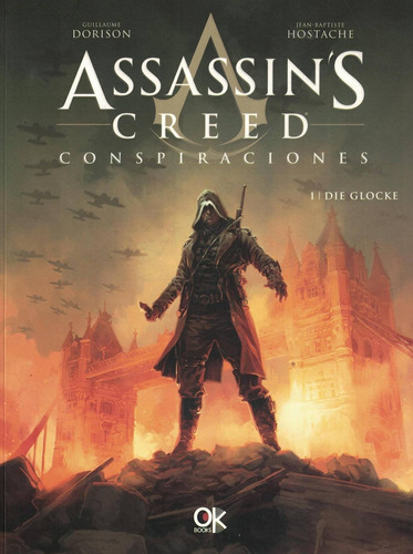 Assassin's Creed- 1 - Conspiraciones