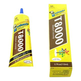 Pegamento Compatible Con Mechanic T8000 Transparente 110ml