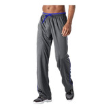 Pants Cómodo Deportivo Casual Jogger Gym Con Bolsas Rw