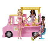 Barbie Camion De Limonada Barbie