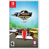 Formula Retro Racing: World Tour Special Edition - Switch