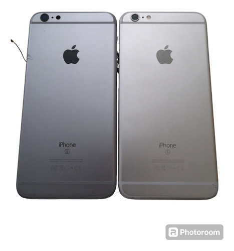 Backcover iPhone 6s Plus Original Usado