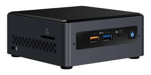 Minipc Nuc Intel Celeron J4005 Hasta 2.7ghz 