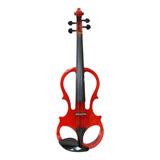 Violin Amadeus Cellin Mve008-1 Electrico 4/4 Meses