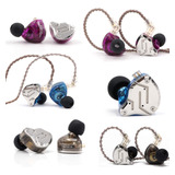 Auriculares In Ear Kz Zs10 Pro Monitoreo 5 Vias Nuevo Modelo