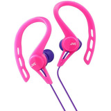 Auriculares Internos Jvc Haecx20p Sports Clip, Color Rosa