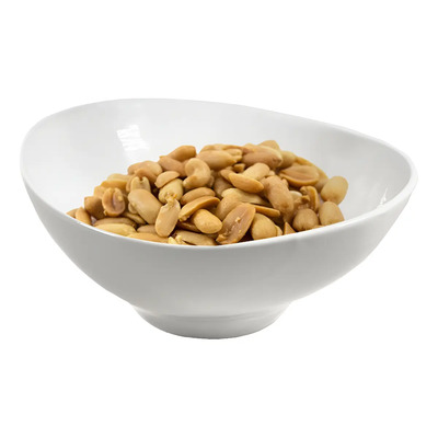 Set 4 Bowls Tazones De Cerámica Para Ensalada Ramen Cereal Blanco | Meses sin interés