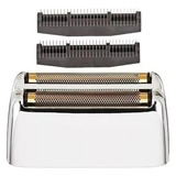 Tela De Reposição + Lâmina Para Máquina Babyliss Fxfs1 Fxfs