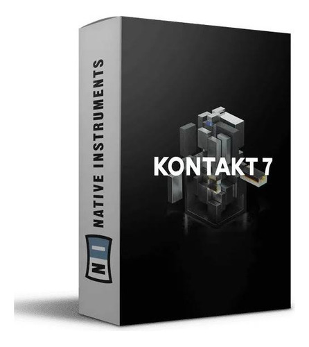 Kontakt 7 + 24 Librerías A Tu Elección. Windows Y Mac.