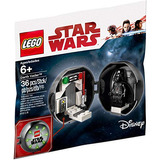 Bolsa De Plástico Lego Darth Vader Anniversary Pod 5005376