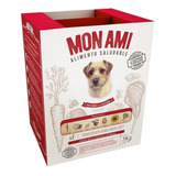 Alimento Para Perros Razas Pequeñas Y Medianas Mon Ami Superfood 3 kg